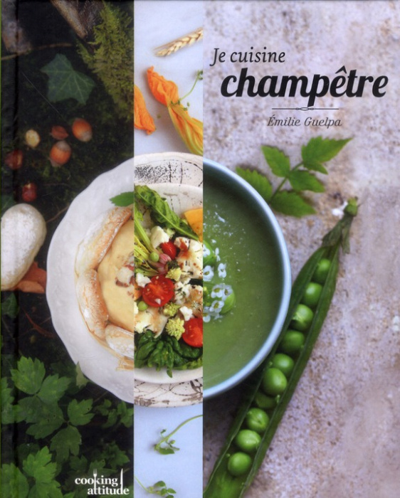Emprunter Je cuisine champêtre livre