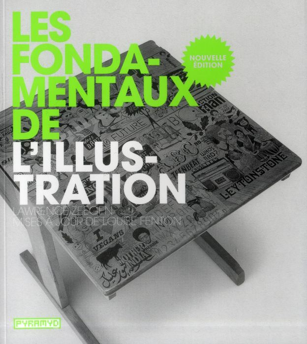 Emprunter Les fondamentaux de l'illustration livre