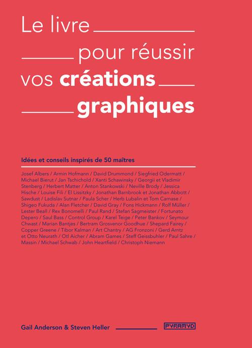 Emprunter Le livre pour réussir vos créations graphiques livre