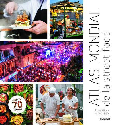 Emprunter Atlas mondial de la Street Food livre