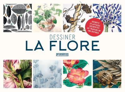 Emprunter Dessiner la flore livre