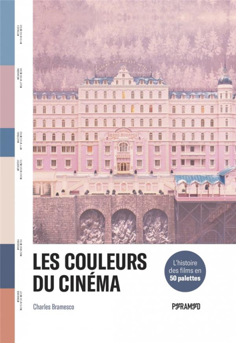 Emprunter Les couleurs du cinéma livre