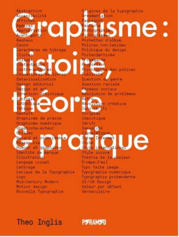 Emprunter Graphisme : histoire, théorie & pratique livre