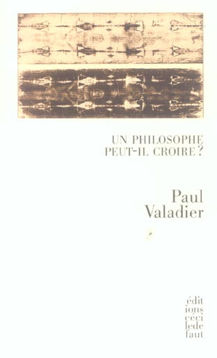 Emprunter Le philosophe peut-il croire ? livre