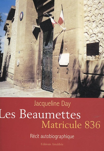 Emprunter Les Beaumettes matricule 836 livre