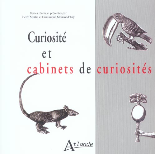 Emprunter Curiosité et cabinets de curiosités livre