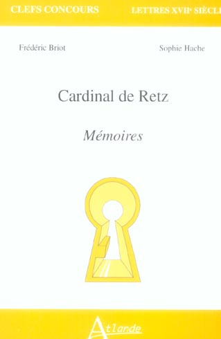 Emprunter Cardinal de Retz. Mémoires livre