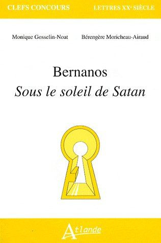Emprunter Bernanos. Sous le soleil de Satan livre