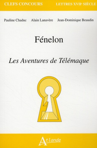 Emprunter Fénelon, Les aventures de Télémaque livre