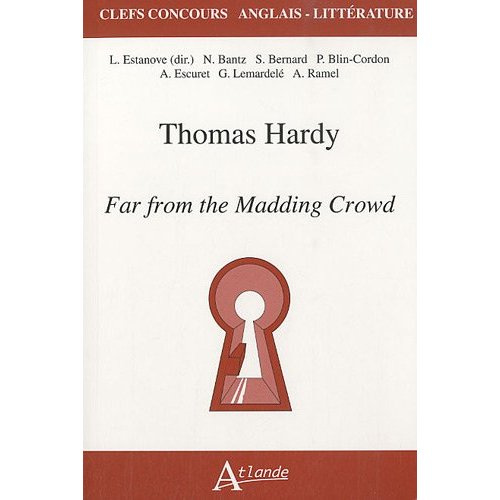 Emprunter Thomas Hardy. Far from the Madding Crowd livre
