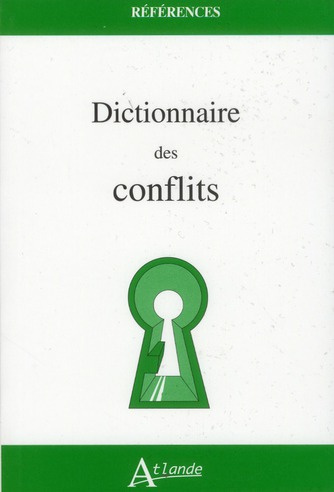 Emprunter Dictionnaire des conflits livre