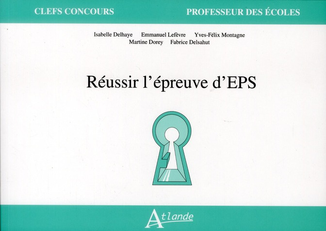 Emprunter Réussir l'épreuve d'EPS livre