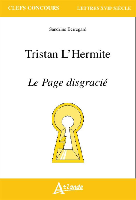Emprunter Tristan l'Hermite, le Page disgracié livre