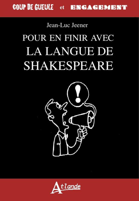 Emprunter Pour en finir avec la langue de Shakespeare livre