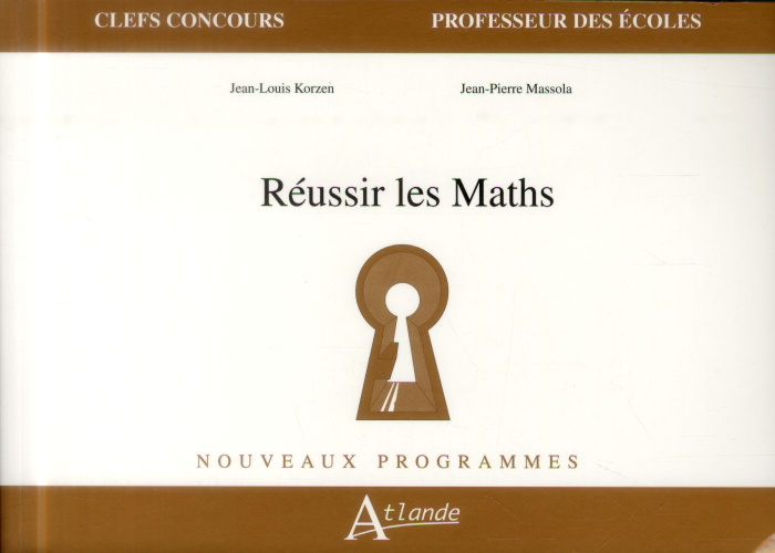 Emprunter Réussir les maths livre