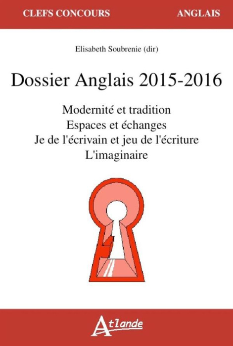Emprunter Espaces et échanges. Dossier Anglais livre