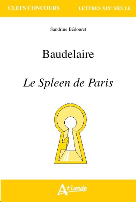 Emprunter Baudelaire. Le spleen de Paris livre