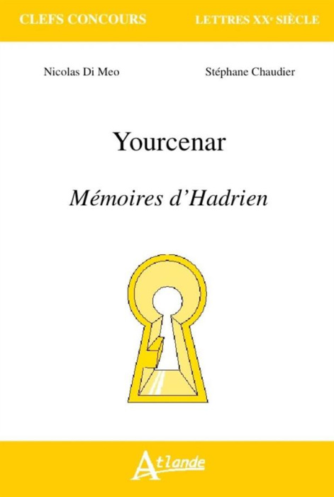 Emprunter Yourcenar, Mémoires d'Hadrien livre