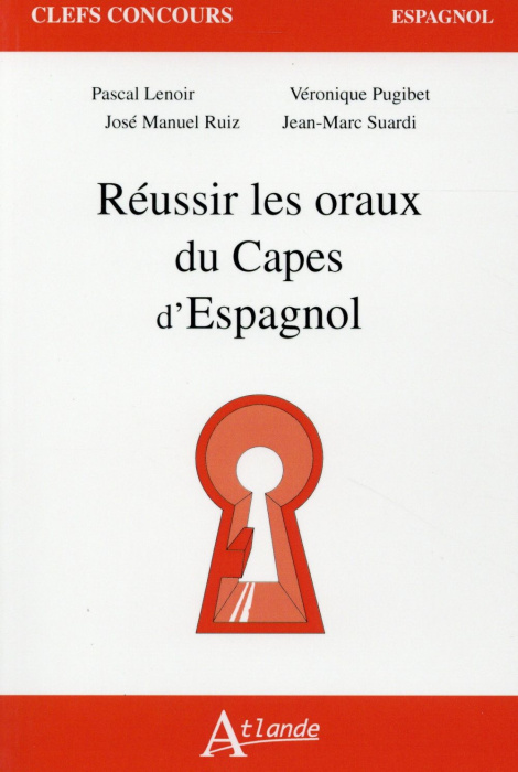 Emprunter Réussir les oraux du Capes d'espagnol livre