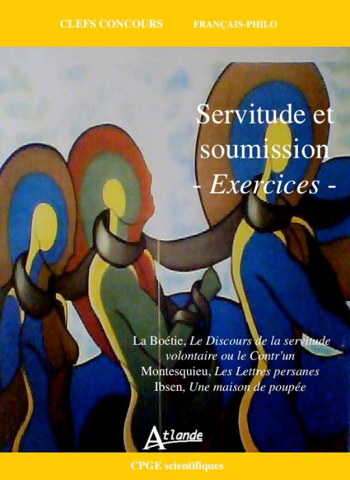 Emprunter Servitude et soumission. Exercices livre