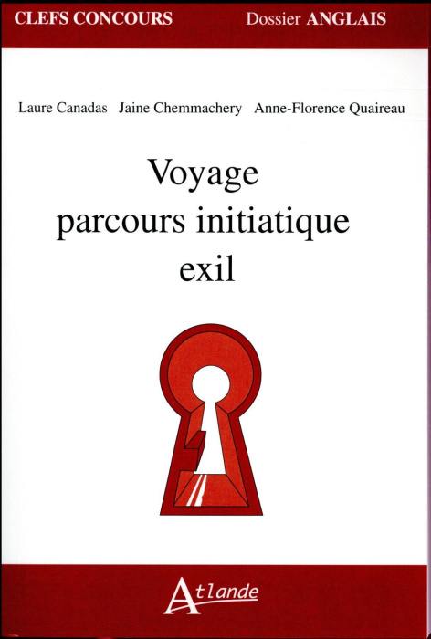 Emprunter Voyage, parcours initiatique, exil livre