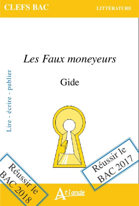 Emprunter Les Faux-monnayeurs ; Journal des Faux-monnayeurs, Gide livre