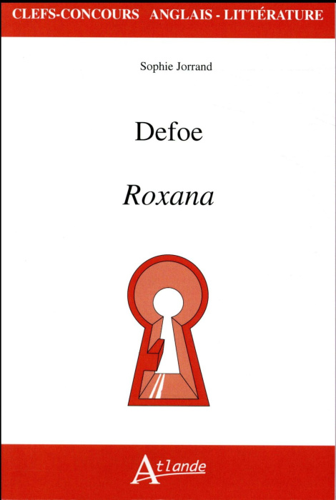 Emprunter Defoe, Roxana livre