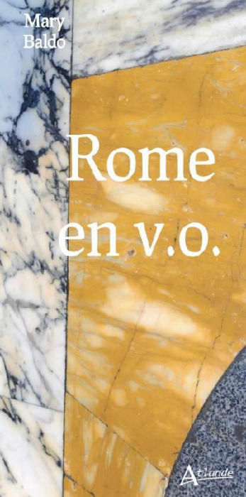 Emprunter Rome en v.o. livre