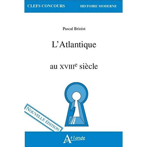 Emprunter L’Atlantique au XVIIIe siècle livre