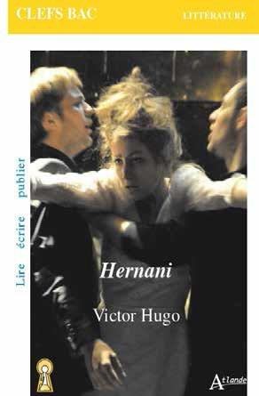 Emprunter Victor Hugo, Hernani livre