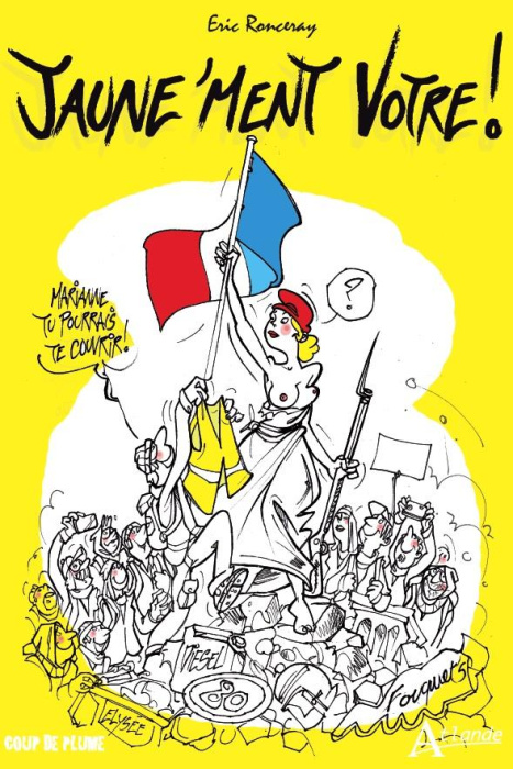 Emprunter Jaune'ment Vôtre ! livre