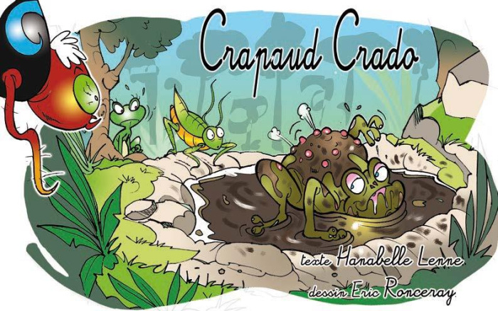 Emprunter Crapaud Crado livre