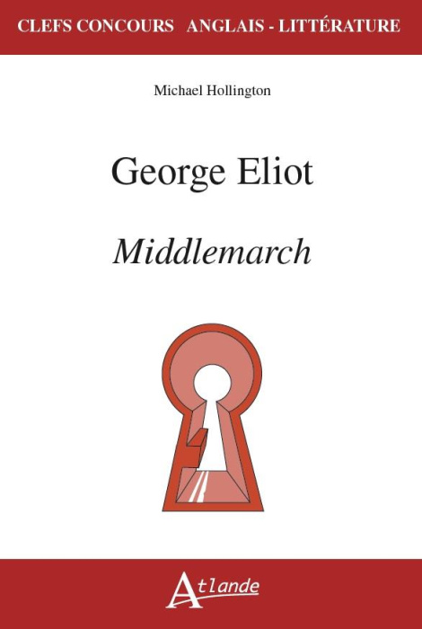 Emprunter GEORGE ELIOT. MIDDLEMARCH livre