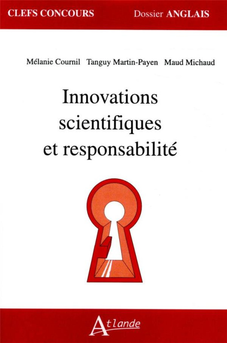 Emprunter Innovations scientifiques et responsabilité livre