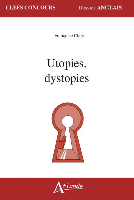 Emprunter Utopies, dystopies livre