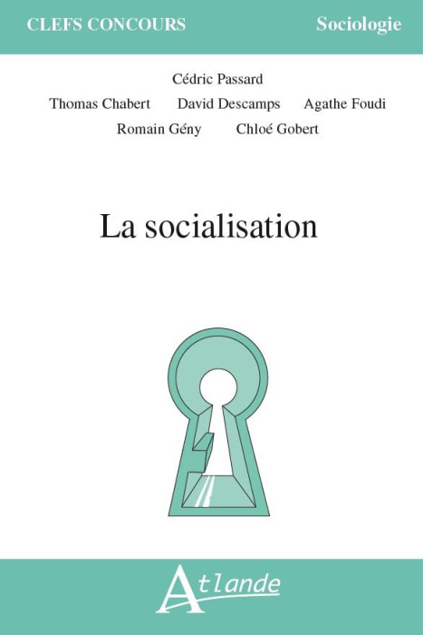 Emprunter La socialisation livre