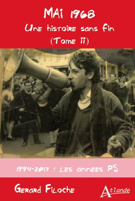 Emprunter Mai 1968 - Une histoire sans fin. Tome 2, 1994-2018 : les années PS livre