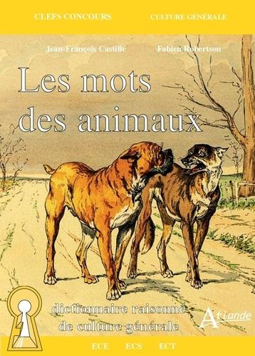 Emprunter Les mots des animaux livre