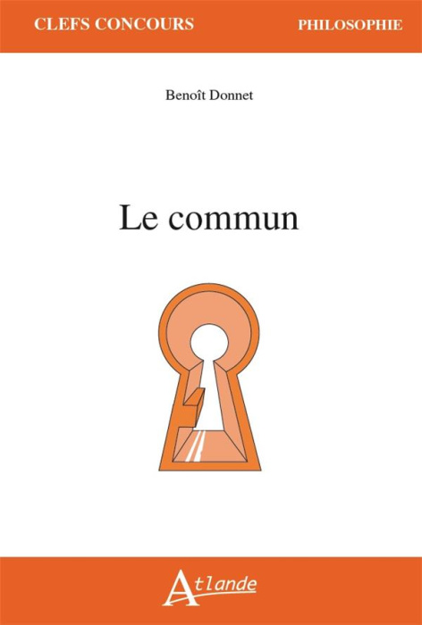 Emprunter Le commun livre