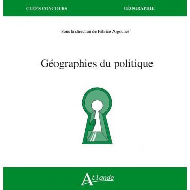 Emprunter Géographies du politique livre
