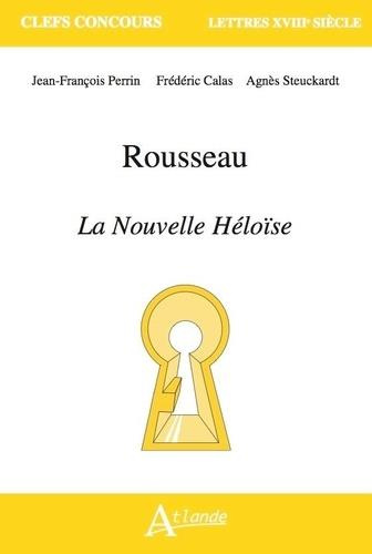 Emprunter Rousseau. La Nouvelle Héloïse livre