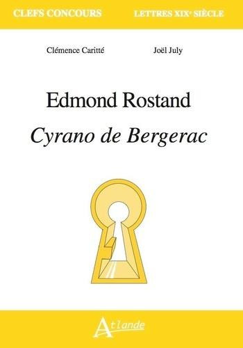 Emprunter Edmond Rostand. Cyrano de Bergerac livre