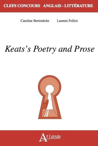 Emprunter Keats's Poetry and Prose livre