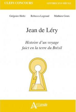 Emprunter Jean de Léry. Histoire d'un voyage faict en la terre du Brésil livre
