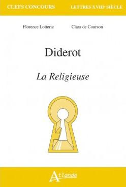 Emprunter Diderot, La Religieuse livre