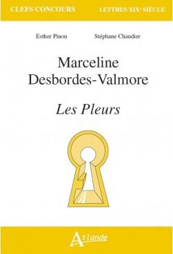 Emprunter Marceline Desbordes-Valmore. Les Pleurs livre