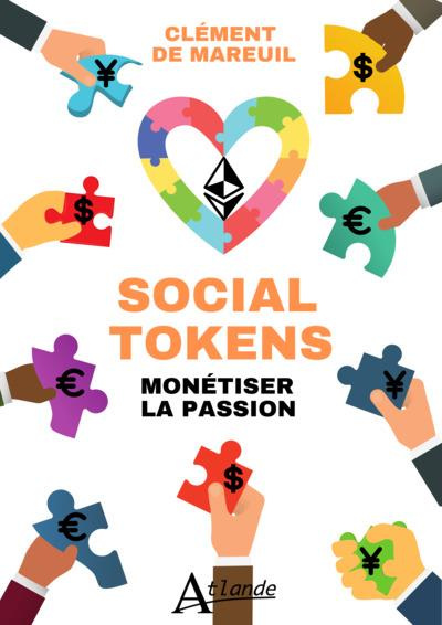 Emprunter Social tokens. Valoriser la passion livre