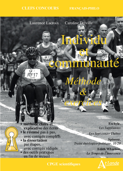 Emprunter Individu et communauté. Méthode et exercices livre
