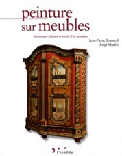 Emprunter Peinture sur meubles. Inspiration Renaissance italienne et motifs d'art populaire, Edition bilingue livre