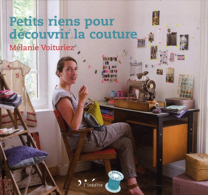 Emprunter Petits riens pour découvrir la couture livre